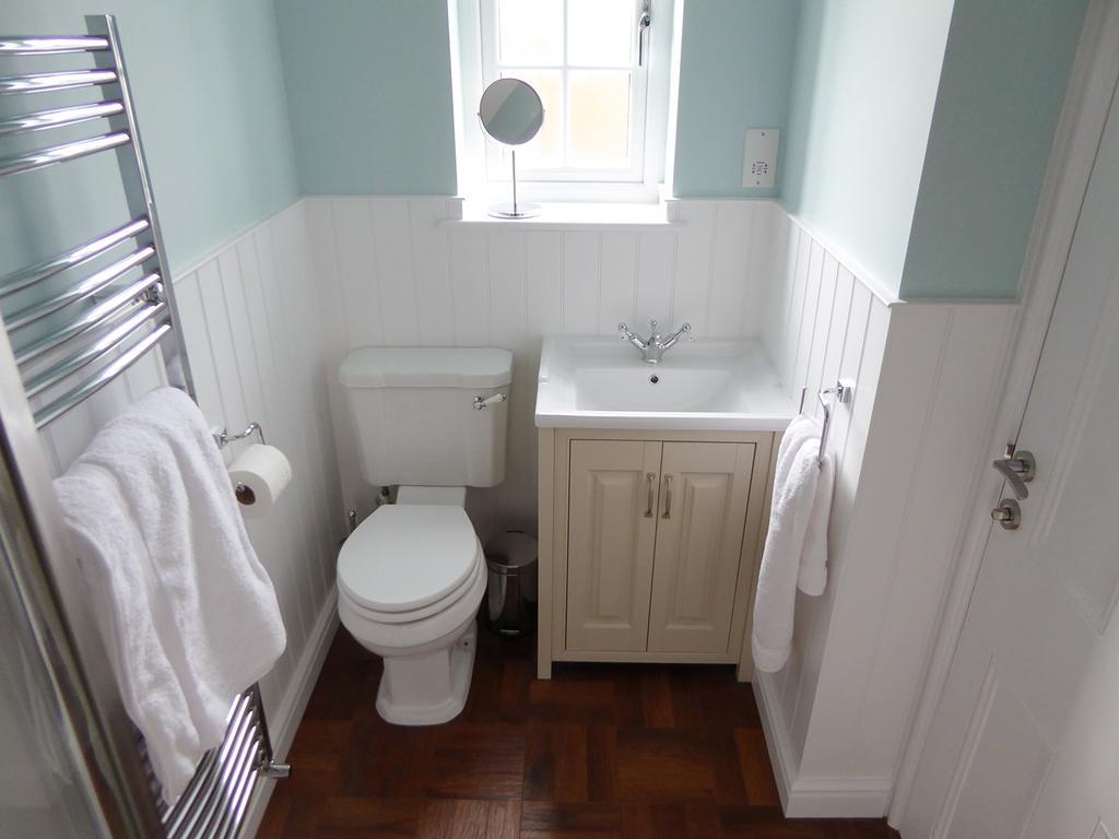 Pump Cottage Weymouth Quarto foto